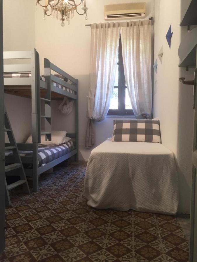 La Villetta Blue Palermo Dış mekan fotoğraf