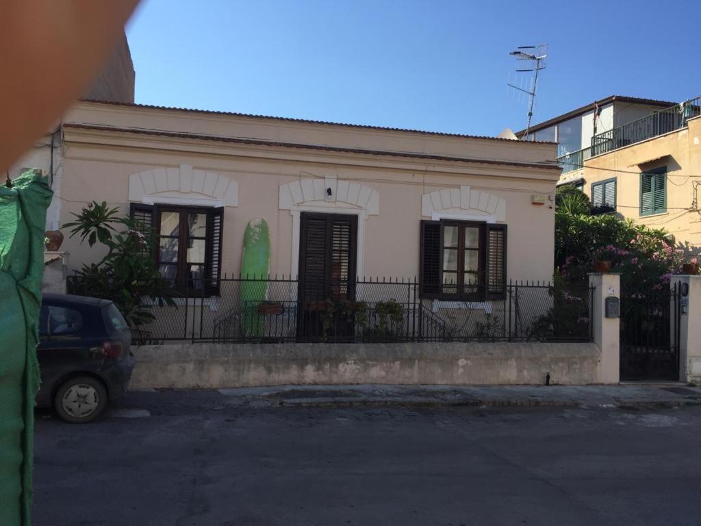 La Villetta Blue Palermo Dış mekan fotoğraf