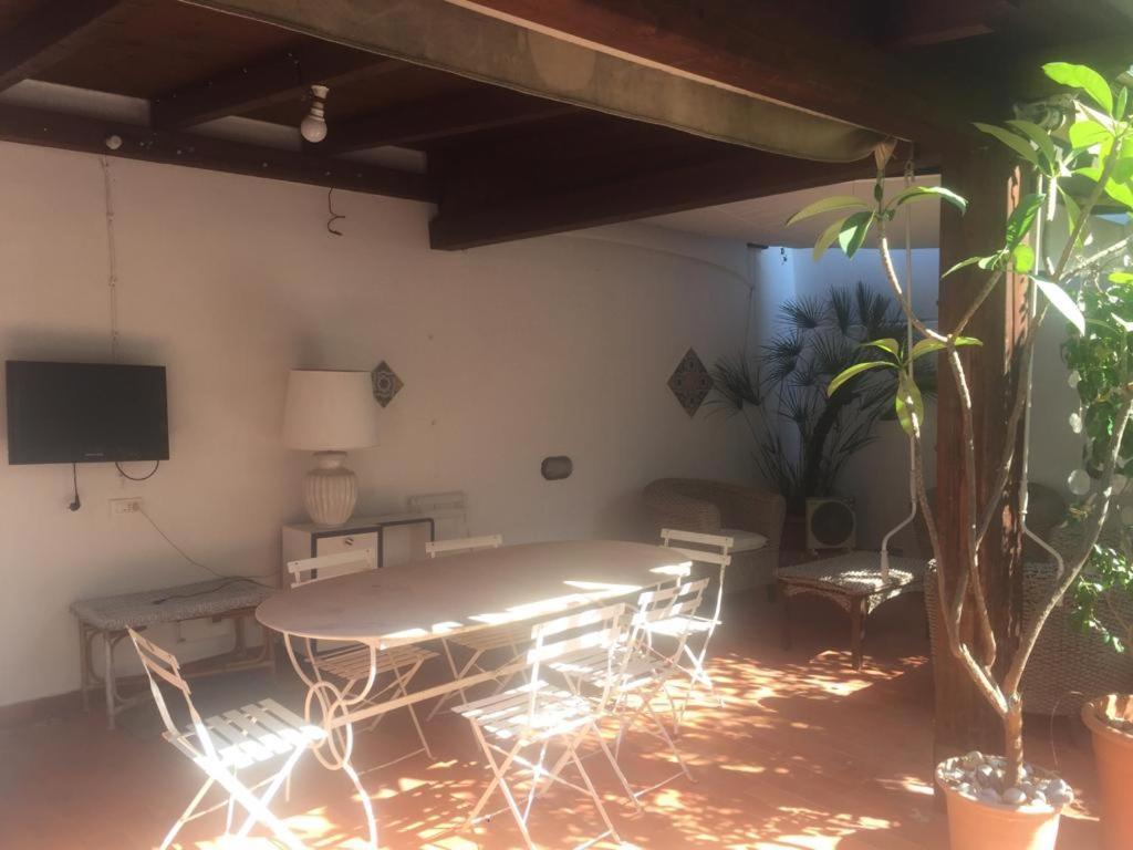 La Villetta Blue Palermo Dış mekan fotoğraf